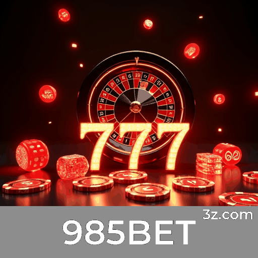 985BET: Seu Cassino Online Seguro e Profissional