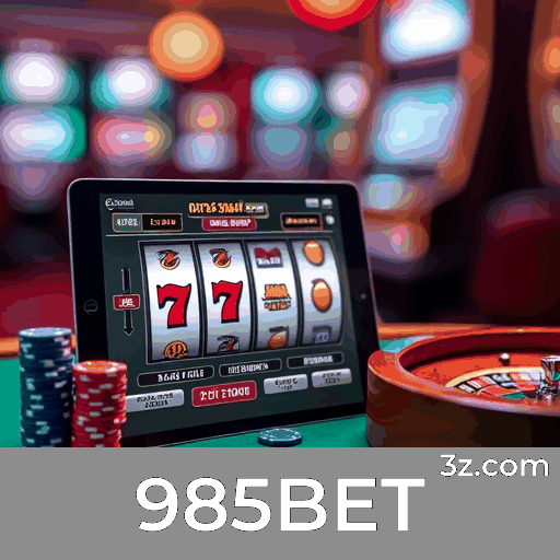 985BET: Inovação e Tecnologia no Futuro dos Jogos