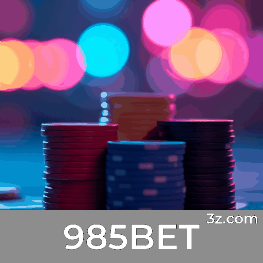 Aposte em movimento com o aplicativo 985BET