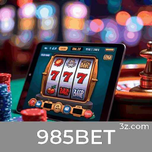 Excelência em Casino no 985BET: Jogos e Serviços Premium