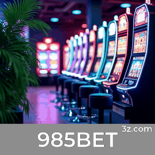 985BET: Seu Cassino Online Seguro e Profissional