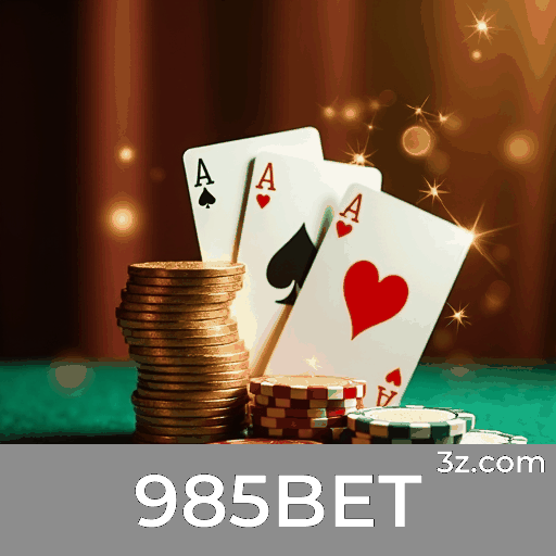 Excelência em Casino no 985BET: Jogos e Serviços Premium