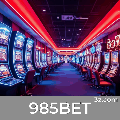 Sinta a Adrenalina nos Jogos de Cassino do 985BET