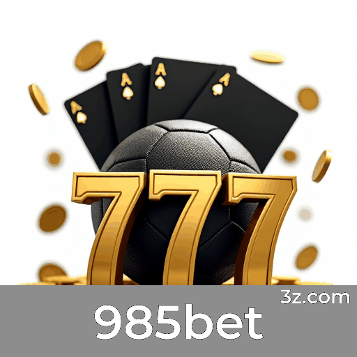 985bet: Apostas Esportivas Precisão e Excelência