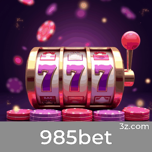 Bônus e promoções exclusivas da 985bet: Aproveite já!